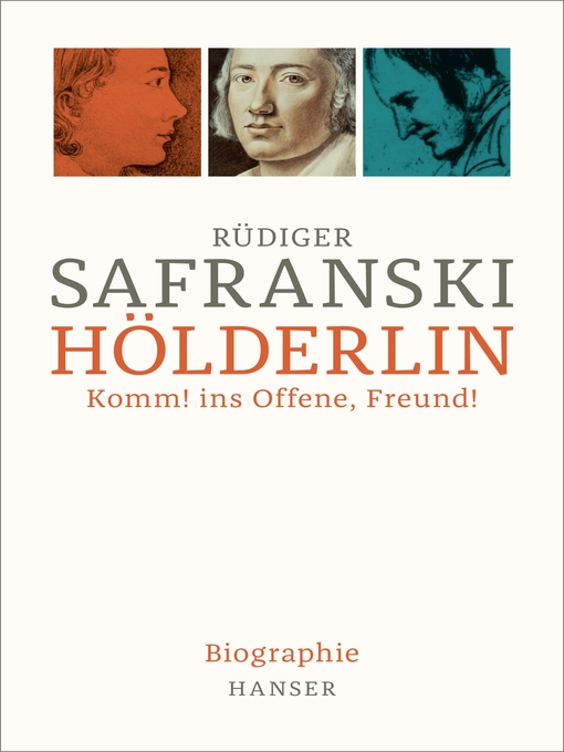 Title details for Hölderlin by Rüdiger Safranski - Available